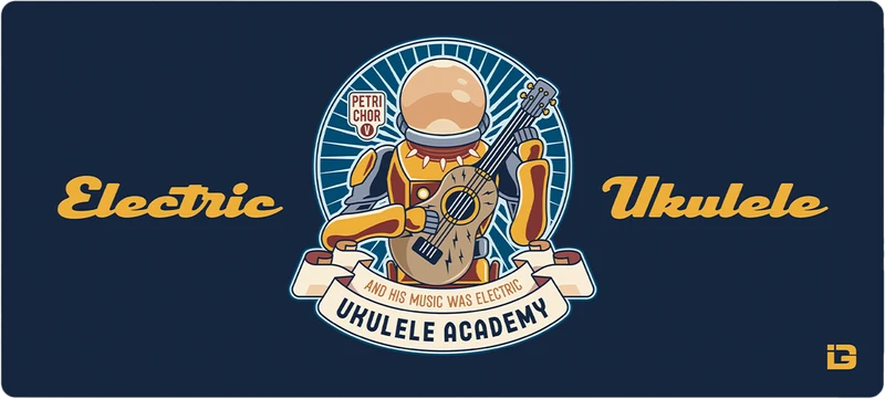 Space Ancient Ukulele Academy