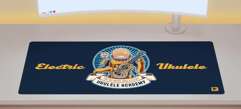 Space Ancient Ukulele Academy