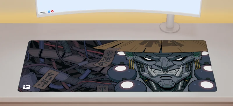 Mecha Ronin
