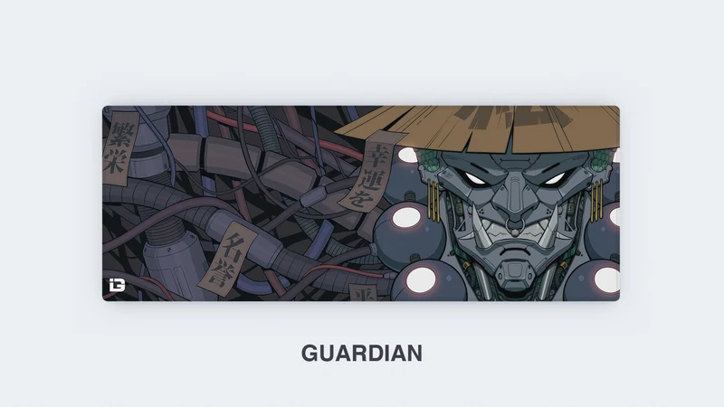 Mecha Ronin
