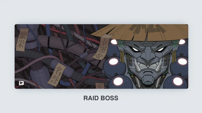 Mecha Ronin