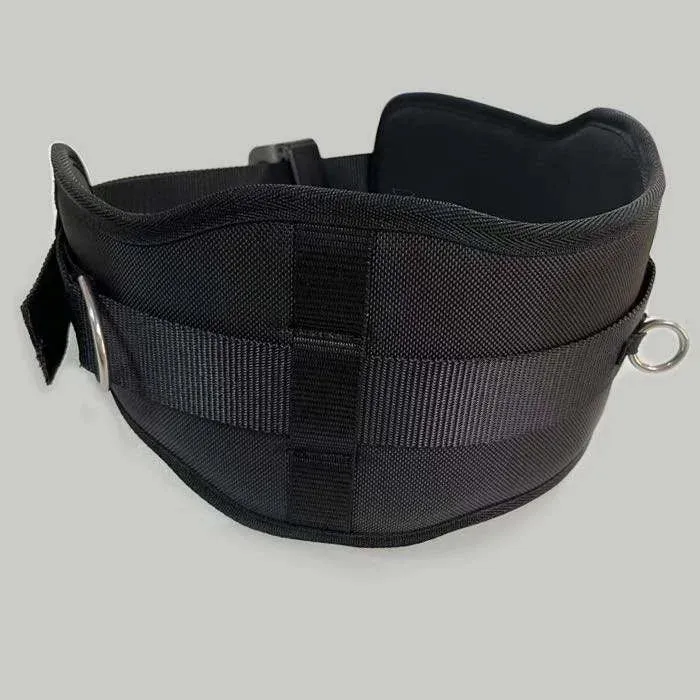 Removable Strap Connect Safe Kite Surfing Waistband Belt /harness Safety with Nylon Hook