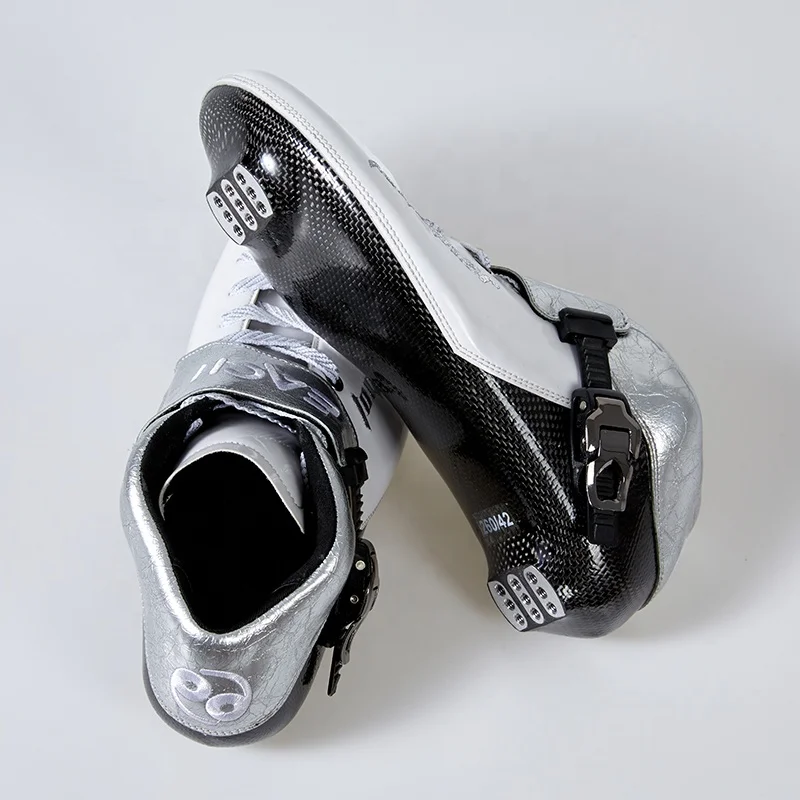 EACH Speed Inline Skate Professional Speed Roller Skate Inline Speed Skates for Adult Men