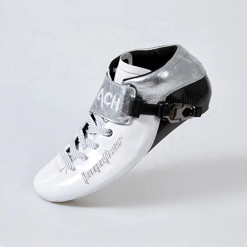 EACH Speed Inline Skate Professional Speed Roller Skate Inline Speed Skates for Adult Men