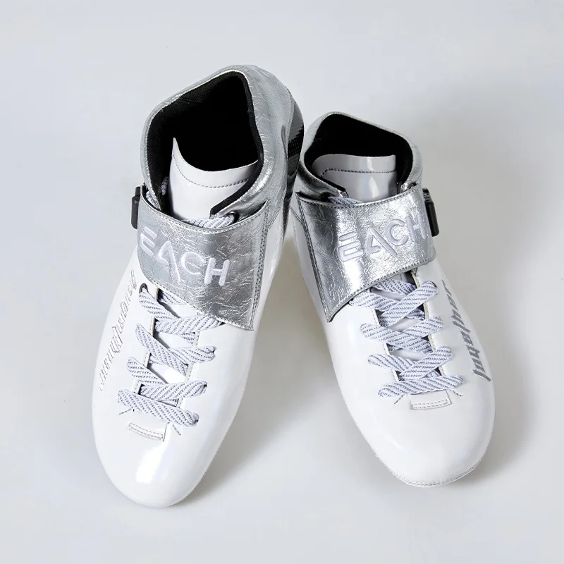 EACH Speed Inline Skate Professional Speed Roller Skate Inline Speed Skates for Adult Men