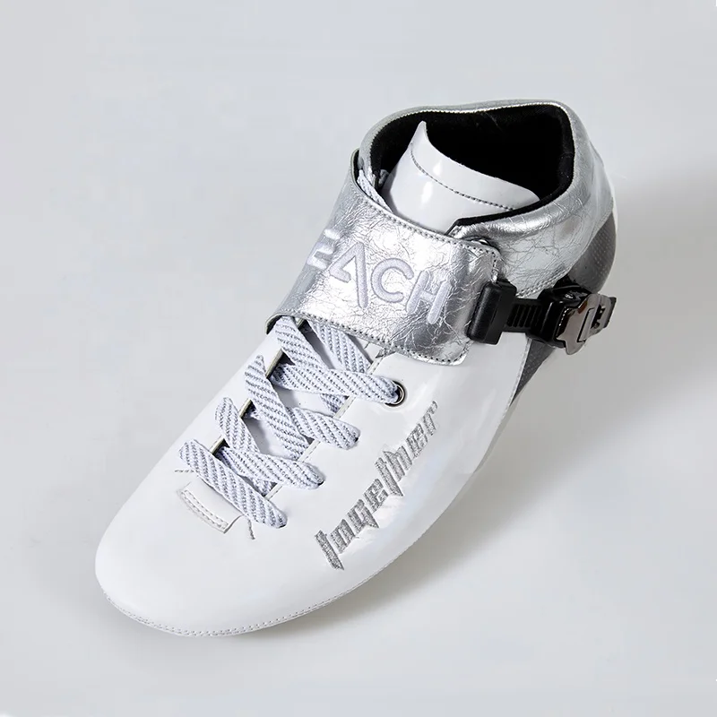 EACH Speed Inline Skate Professional Speed Roller Skate Inline Speed Skates for Adult Men