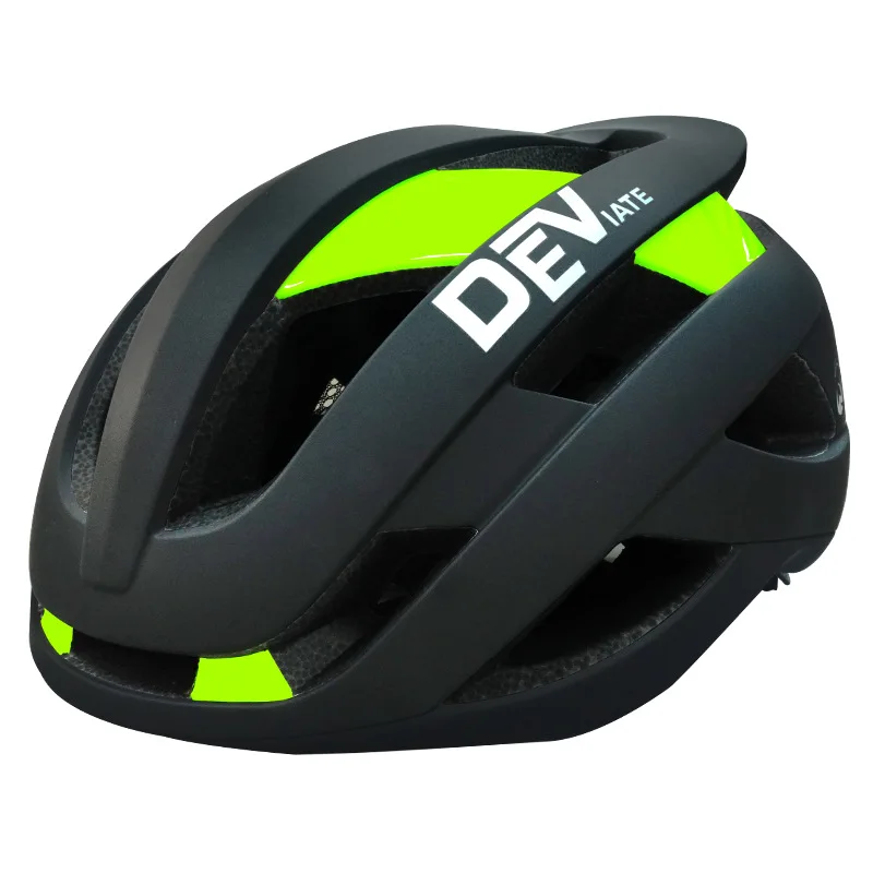New Design Bike Bicycle Helmet for Lightweight Customized Safety Helmet for Adjustable Riding Scooter Roller Skate Bike Helmet