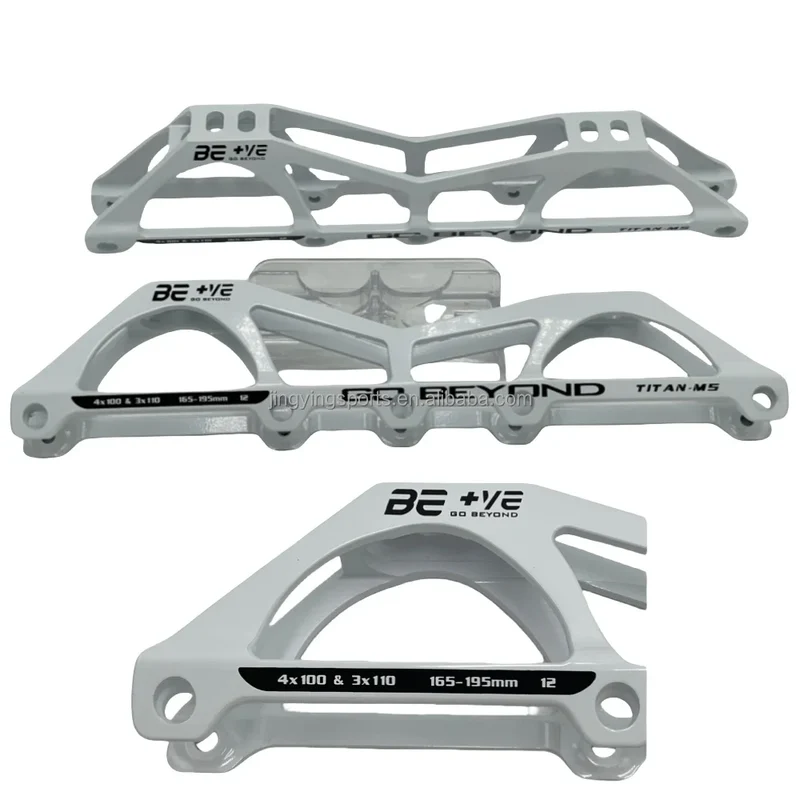 High Quality Inline Skate Frame Inline Speed Skating Frame