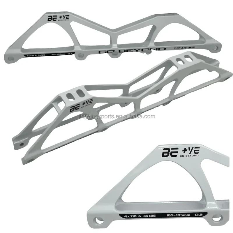 High Quality Inline Skate Frame Inline Speed Skating Frame