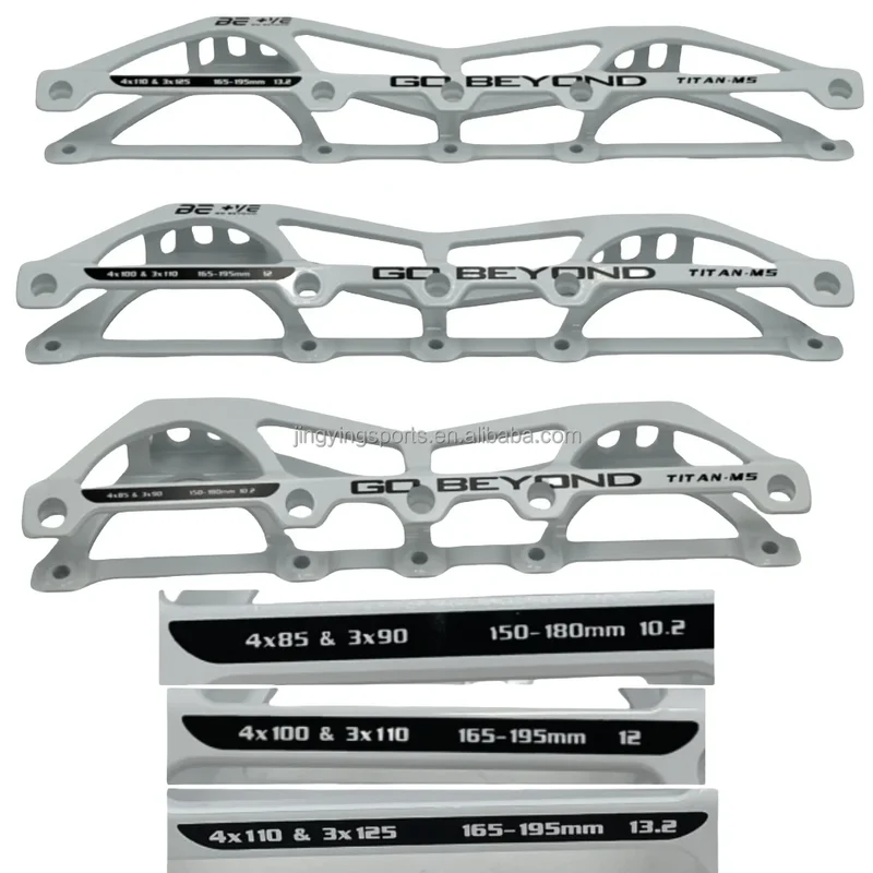 High Quality Inline Skate Frame Inline Speed Skating Frame