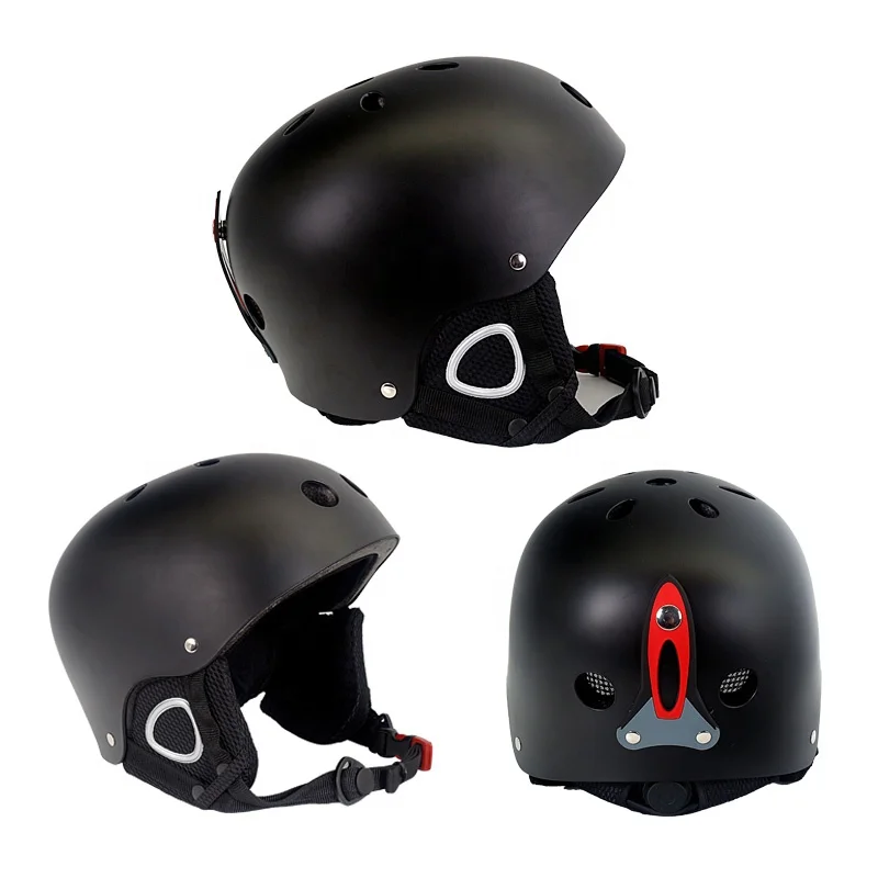 Classic Hot Selling Manufacturer Unisex Ski & Snowboarding Helmet for Winter Sports