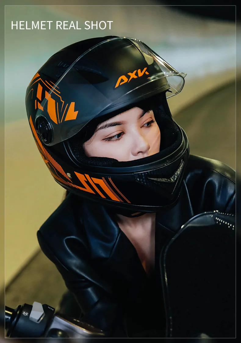 2025 NEW LA New National Standard 3C Certified Electric Motorcycle Helmet Winter Warm Motorcycle Four Seasons Riding Helmet
