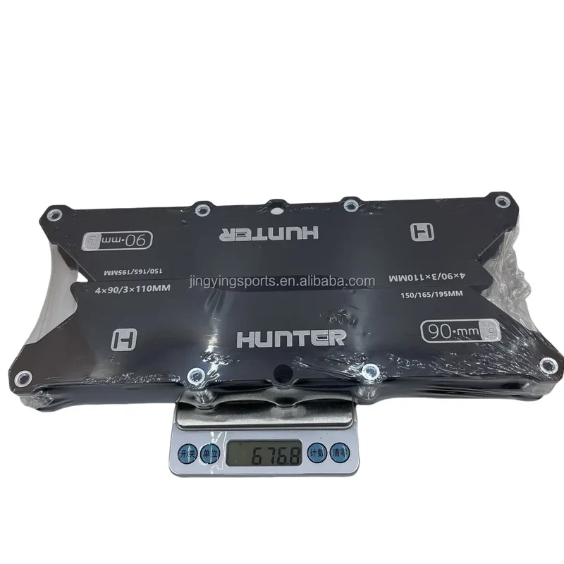 Inline Speed Skate Frame, Aluminum Alloy Inline Skating Frame, CNC Inline Frame 4*90/3*110 mm