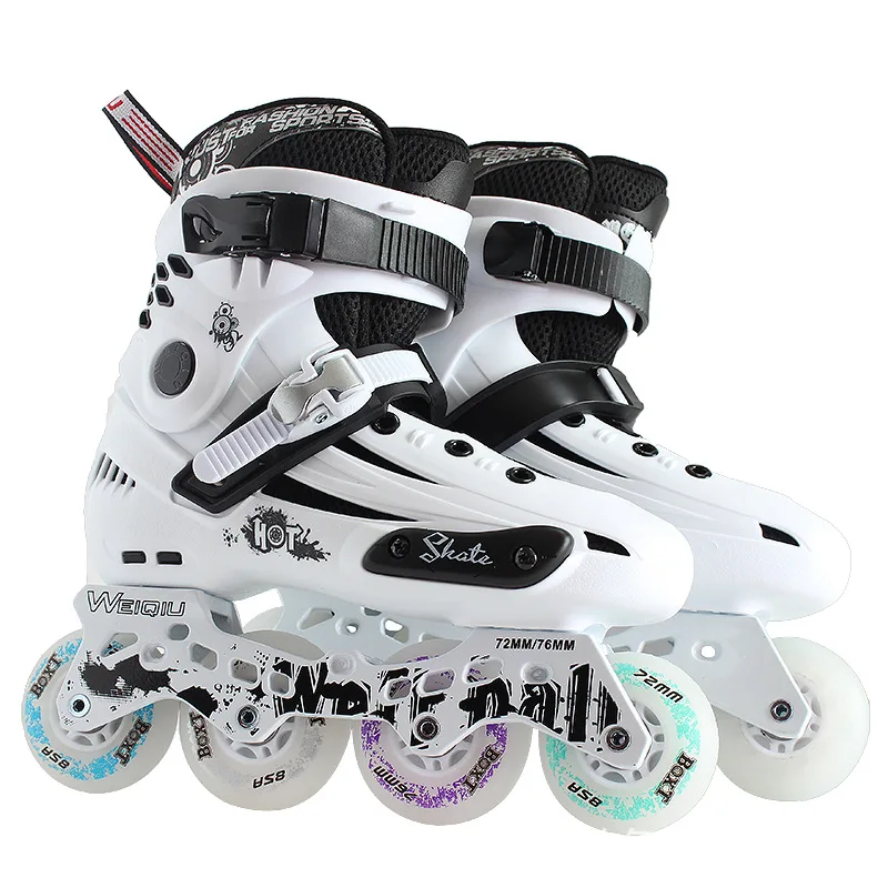Luminous Inline Skates for Kids, Adults, Professional Roller Skates