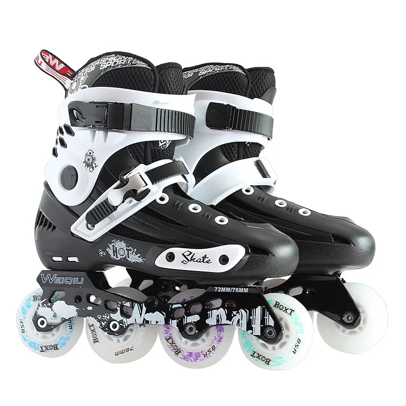 Luminous Inline Skates for Kids, Adults, Professional Roller Skates