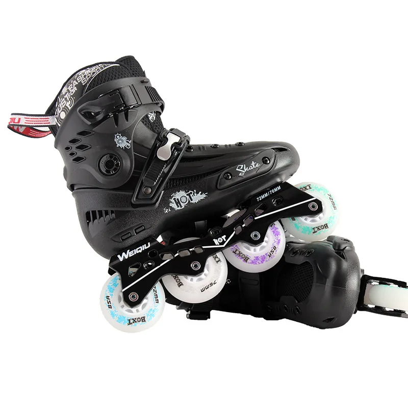 Luminous Inline Skates for Kids, Adults, Professional Roller Skates