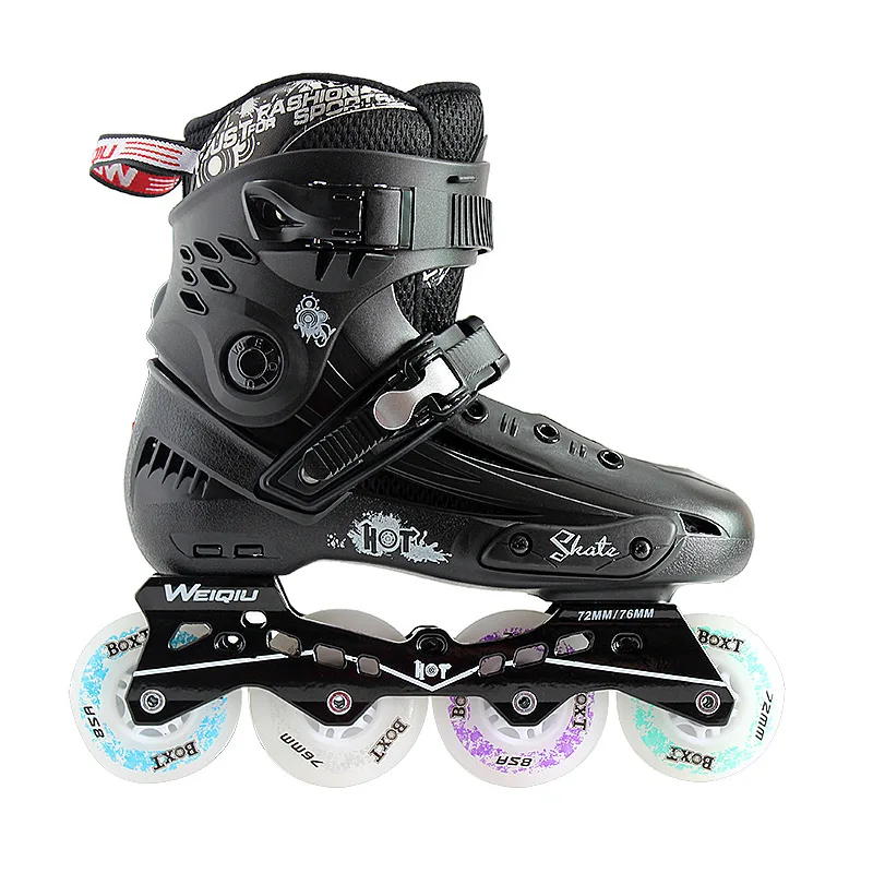 Luminous Inline Skates for Kids, Adults, Professional Roller Skates