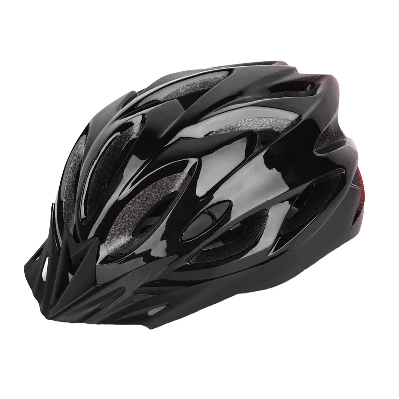 Professional Safety Unisex Dual Sport MTB Mountain Bike Helmet New Model Certified Bicycle Road Bike Helmet with Cat Pattern