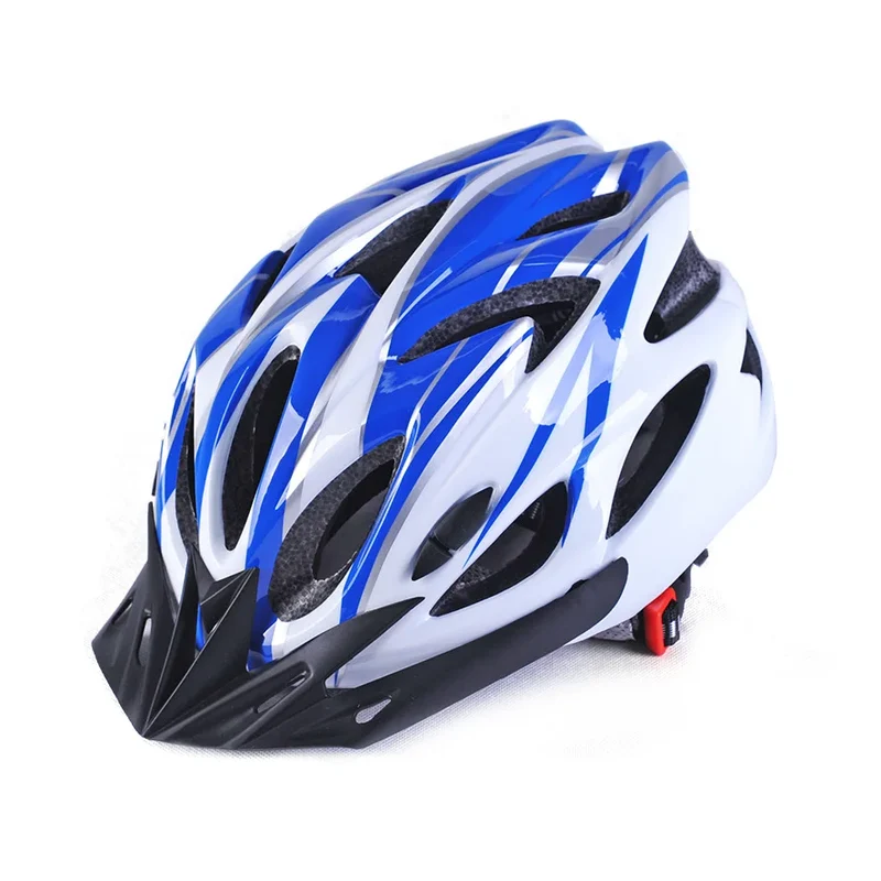 Professional Safety Unisex Dual Sport MTB Mountain Bike Helmet New Model Certified Bicycle Road Bike Helmet with Cat Pattern