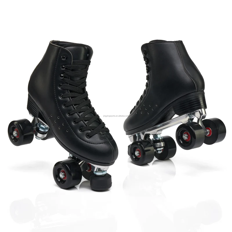 High Quality 4 Wheels Professional Quad Roller Skate for Rink to Rental