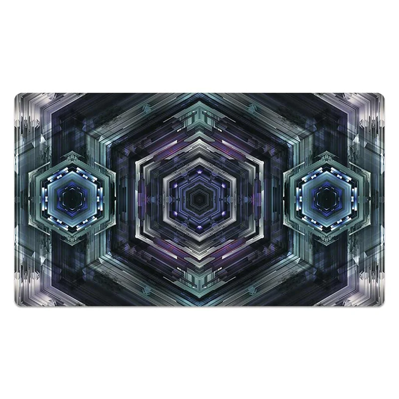 Tunnel To A Different Dimension Version One Playmat
