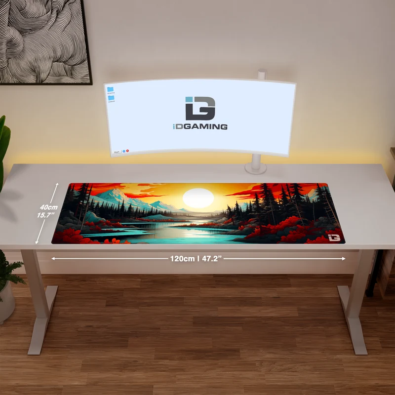 Kanadischer Sonnenuntergang
