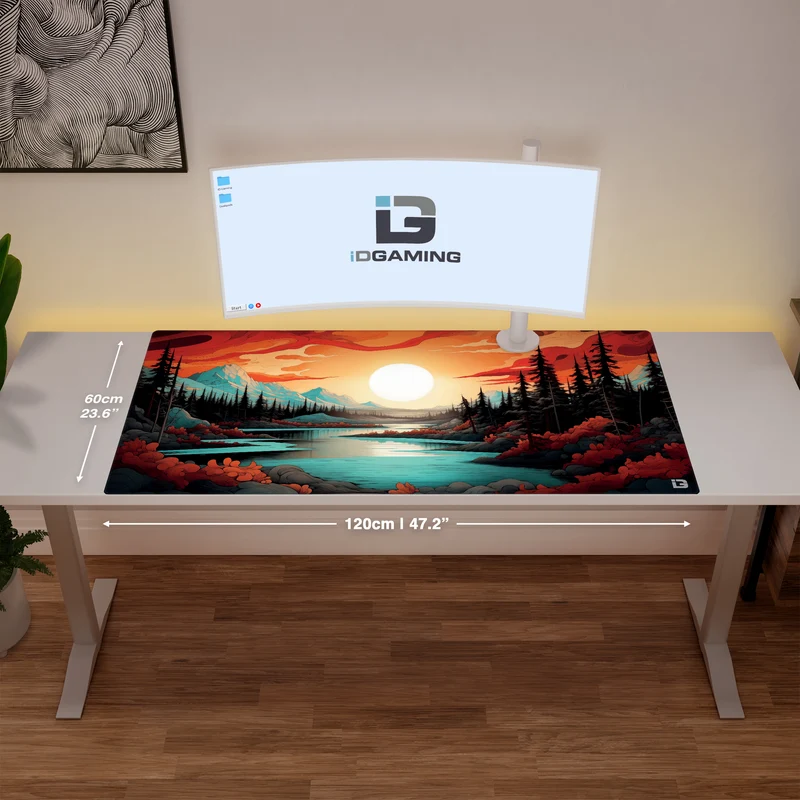Kanadischer Sonnenuntergang