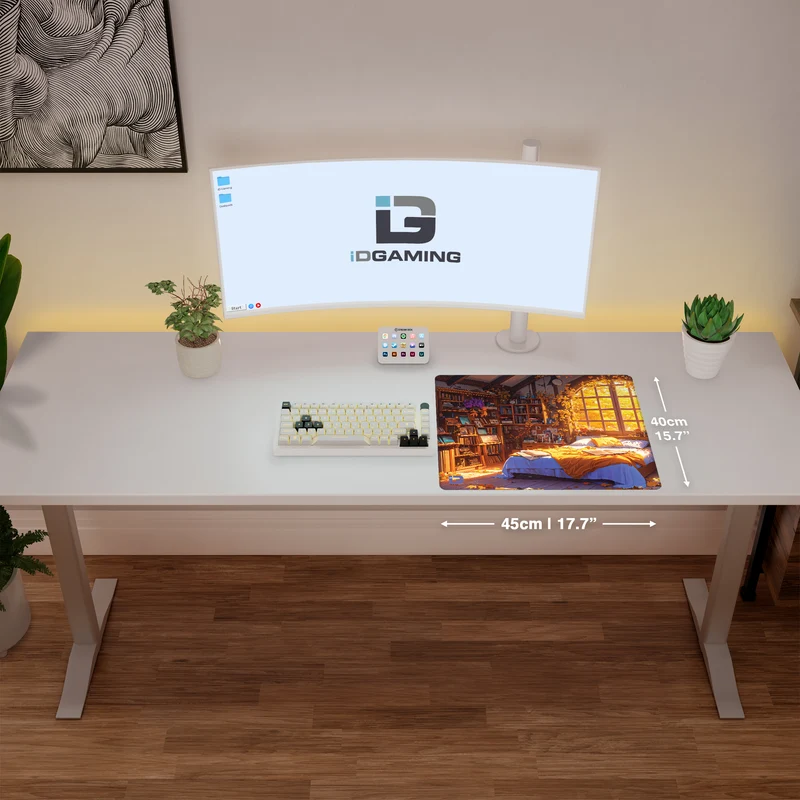 Herbstschlafzimmer