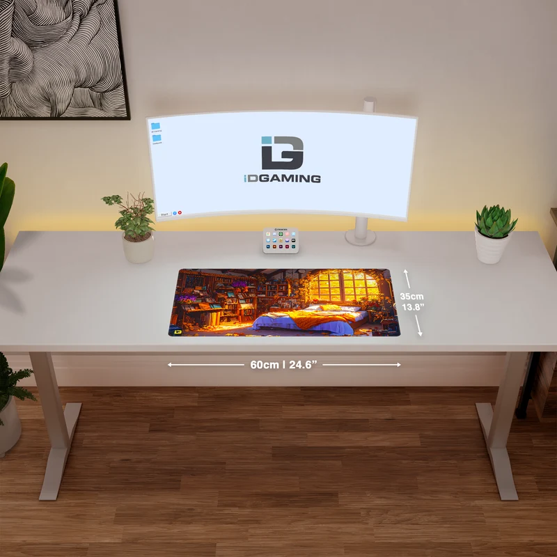 Herbstschlafzimmer