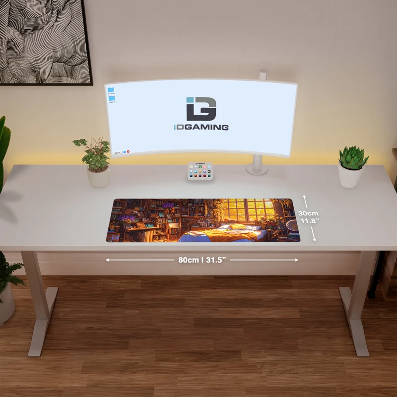 Herbstschlafzimmer