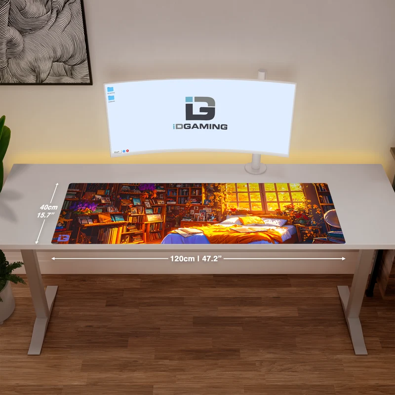 Herbstschlafzimmer