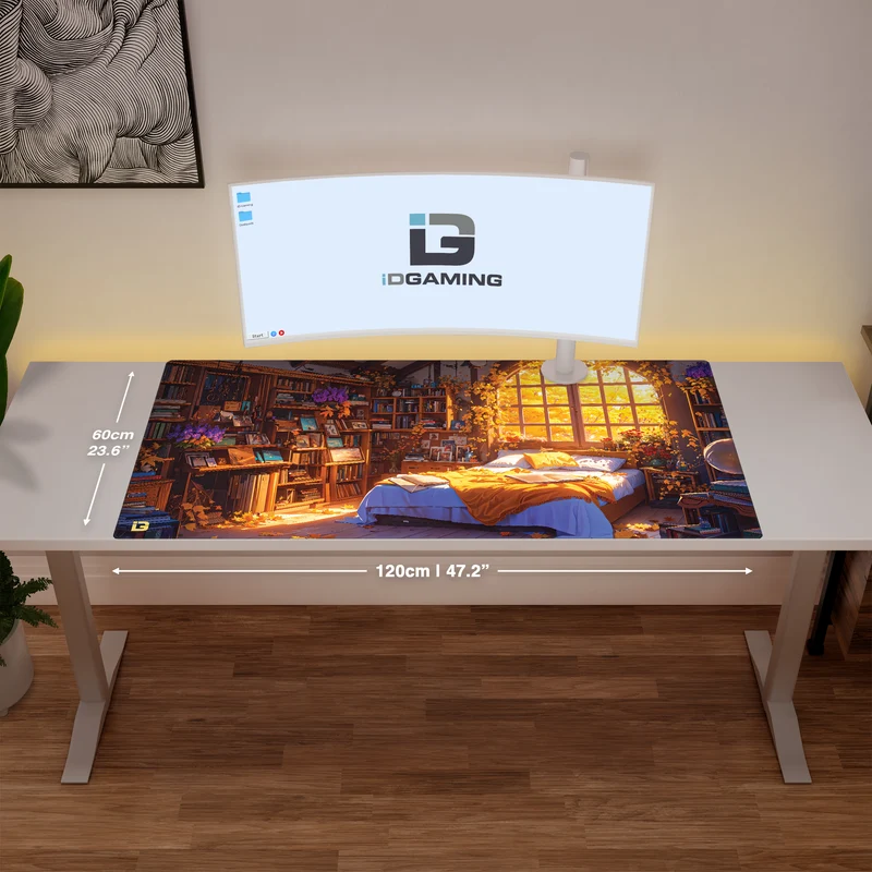 Herbstschlafzimmer