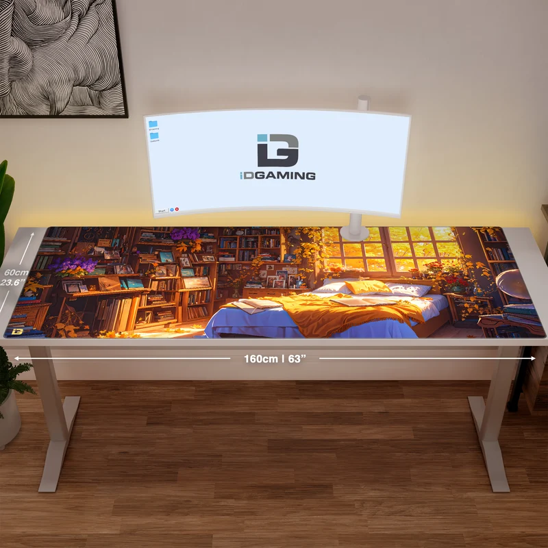 Herbstschlafzimmer