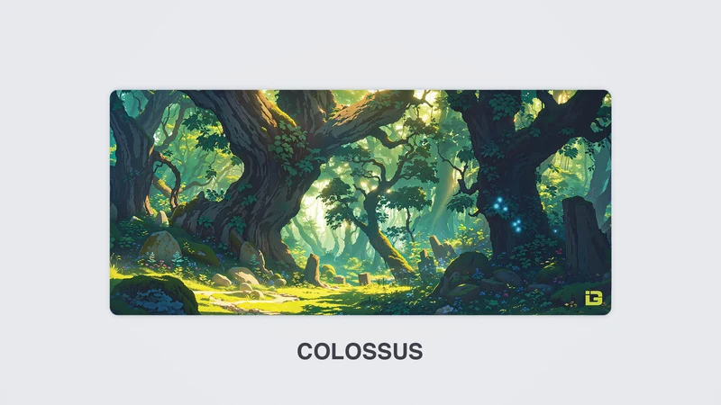Verzauberte Wälder