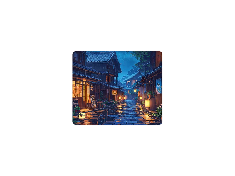 Im Regen