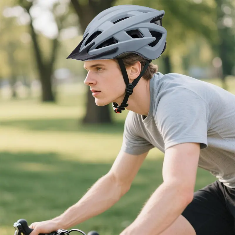 Adjustable Children's Safety Sport Helmet for Cycling Road Skating Skateboarding and Bicycle Riding Bike Helmet for Teenager