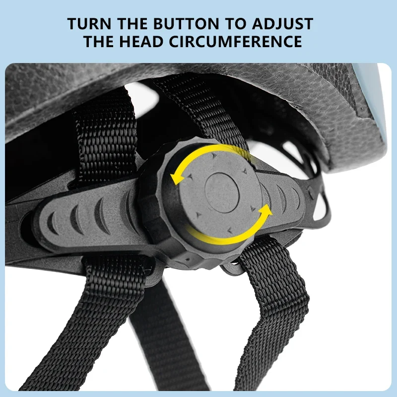 Adjustable Children's Safety Sport Helmet for Cycling Road Skating Skateboarding and Bicycle Riding Bike Helmet for Teenager