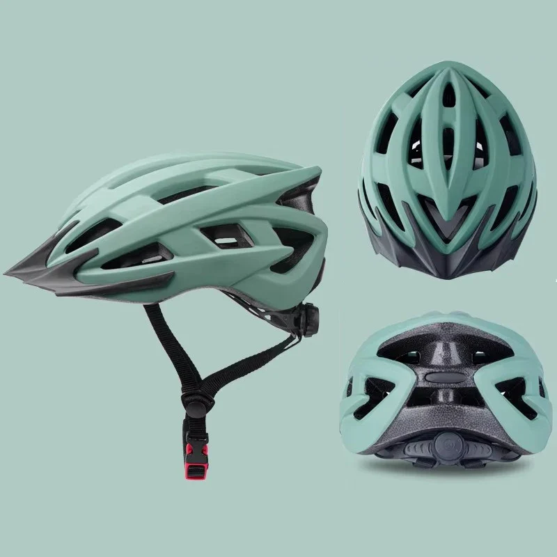 Adjustable Children's Safety Sport Helmet for Cycling Road Skating Skateboarding and Bicycle Riding Bike Helmet for Teenager