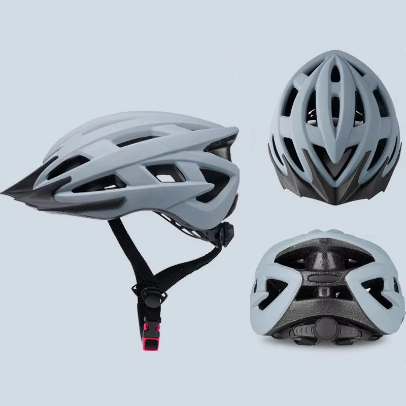 Adjustable Children's Safety Sport Helmet for Cycling Road Skating Skateboarding and Bicycle Riding Bike Helmet for Teenager