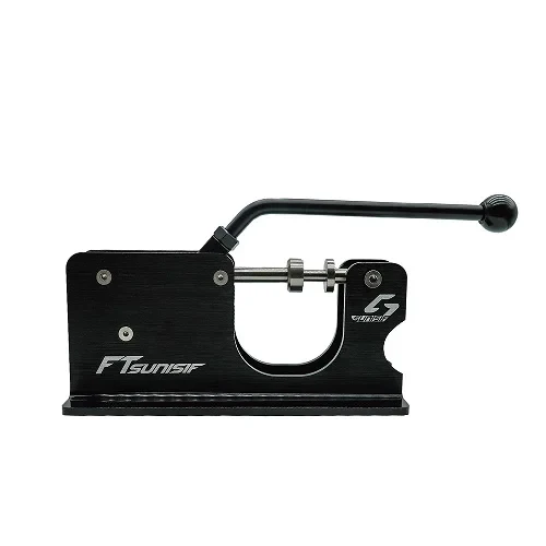 Sunisif Roller Skates Bearing Removal Tool 608 Double-row Disassembly Equipment Aluminum Alloy Skateboard Inline Skating No