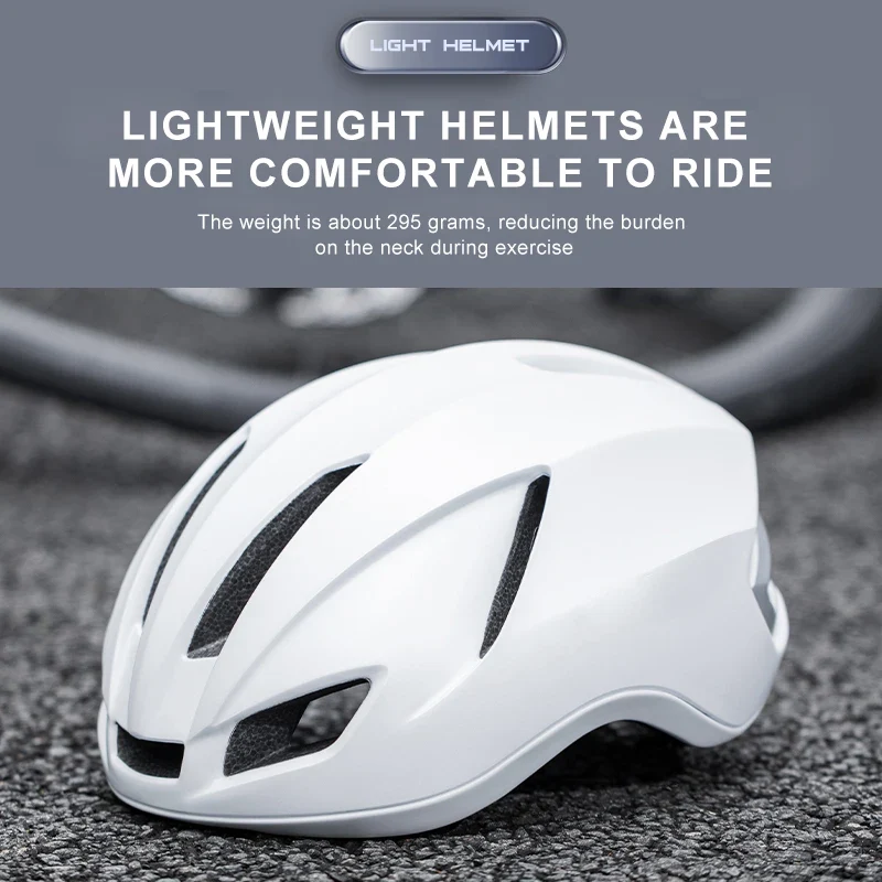 OEM Unisex Dual Sport Electric Bike Speed Pedelec Helmet Certified for Netherlands Market Hot Riding Rear Light Ebike Suitable
