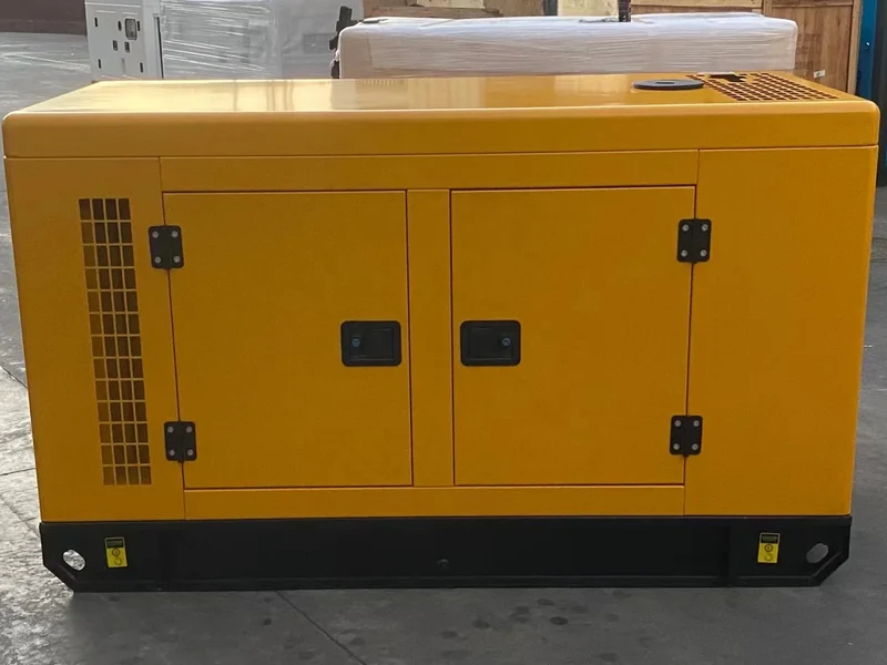 30kva 40 Kva 50kva 60 Kva Silent Diesel Generator Fast Delivery 24kw Diesel Generator