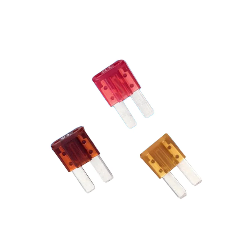 MICRO2 Car Fuse 5A 7.5A 10A 15A 20A 25A 30A Automotive Fuses use For car Electrical appliance MICRO2 Auto Fuse