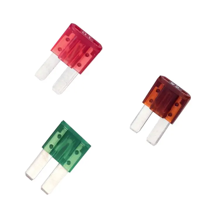 MICRO2 Car Fuse 5A 7.5A 10A 15A 20A 25A 30A Automotive Fuses use For car Electrical appliance MICRO2 Auto Fuse