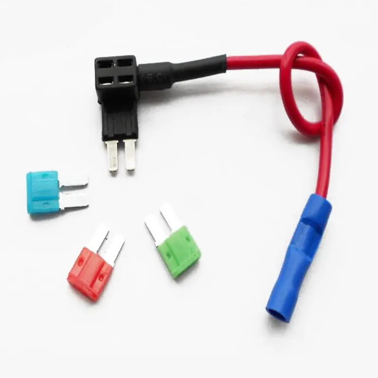 MICRO2 Car Fuse 5A 7.5A 10A 15A 20A 25A 30A Automotive Fuses use For car Electrical appliance MICRO2 Auto Fuse