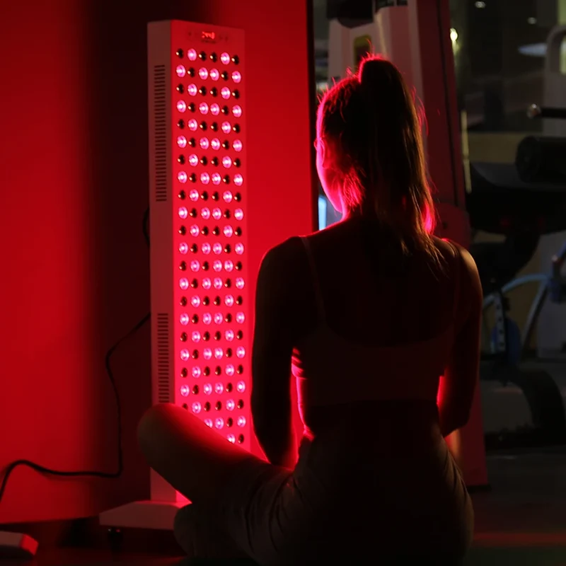 Hot Item 750w Red Light Therapy Panels 630nm 660nm 810nm 830nm 850nm Skin Treatment Infrared Light Therapy Device