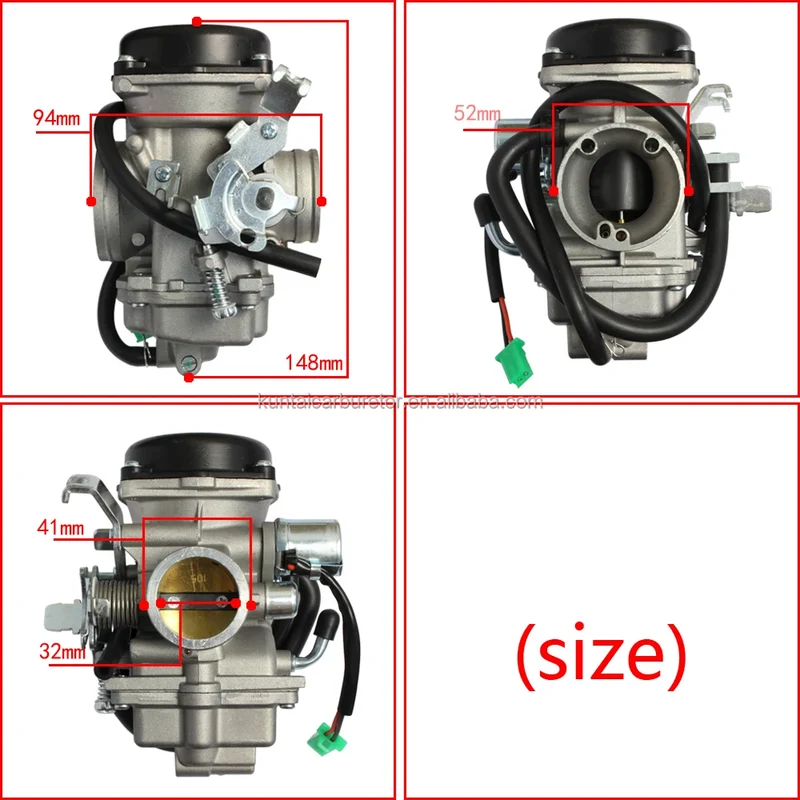 (Ready Stock) Carburetor Carb for Bajaj Pulsar Rouser 220 220cc Models Before 2017 | Bs3 Models