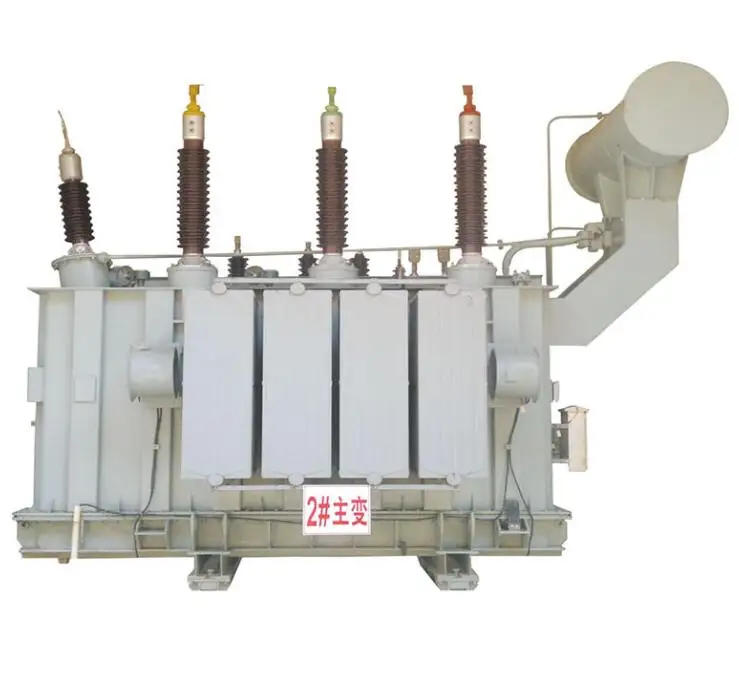 44kv Oil Immersed Transformer 5000kva Power Transformer Price