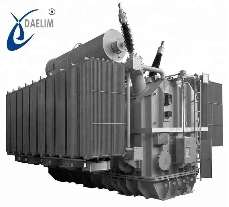 44kv Oil Immersed Transformer 5000kva Power Transformer Price