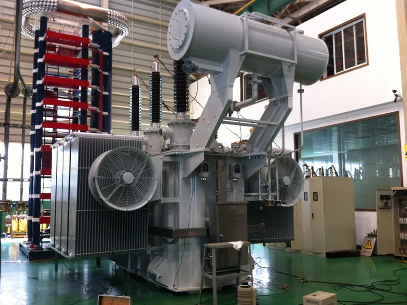 44kv Oil Immersed Transformer 5000kva Power Transformer Price